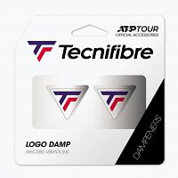 Tecnifibre Logo Damp Tricolour